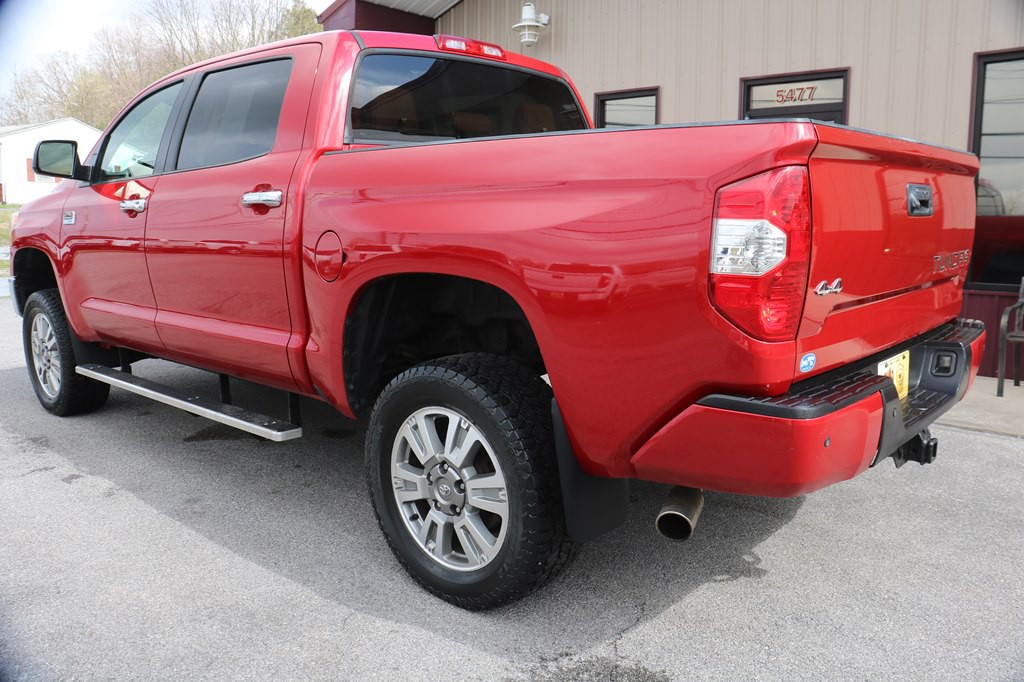 2017 Toyota Tundra Image 7