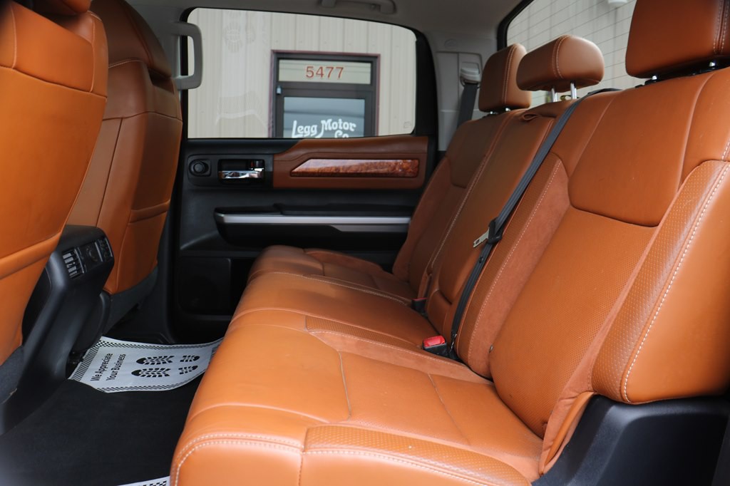 2017 Toyota Tundra Image 10