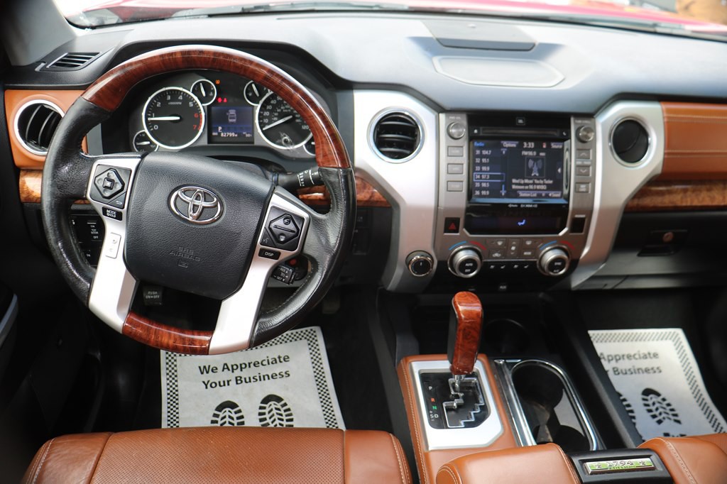 2017 Toyota Tundra Image 11