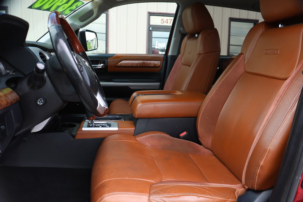 2017 Toyota Tundra Image 13