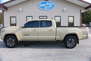 Image for 2020 Toyota Tacoma Double Cab ID: 7254614