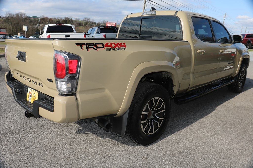 2020 Toyota Tacoma Image 5