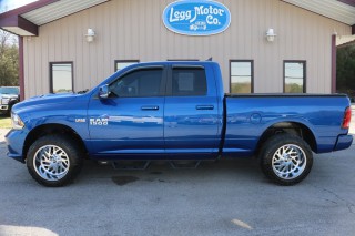Image for 2017 RAM 1500 Sport ID: 7259425