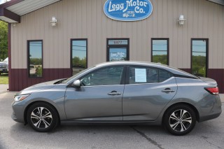 Image for 2022 Nissan Sentra SV ID: 7260564