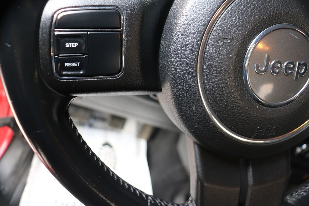 2012 Jeep Wrangler Unlimited Image 15