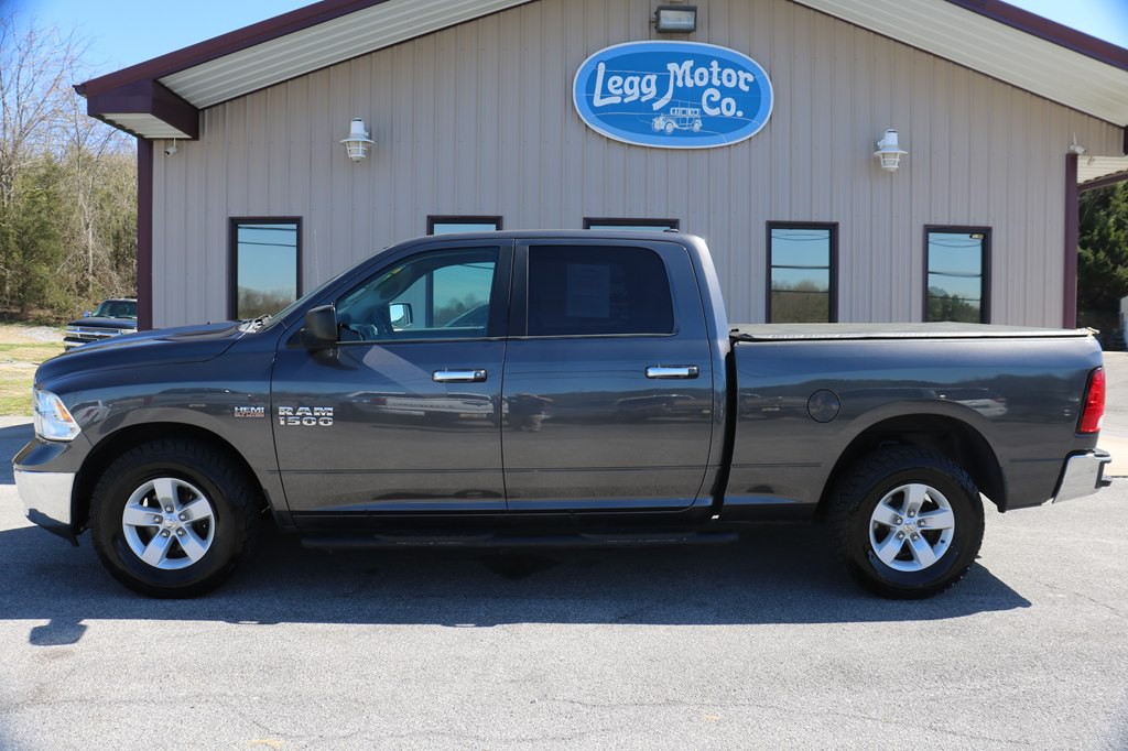 2018 RAM 1500 Image 1