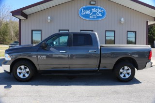 Image for 2018 RAM 1500 SLT ID: 7283353