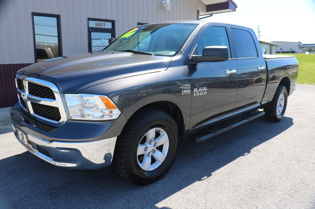 2018 RAM 1500 Image 2