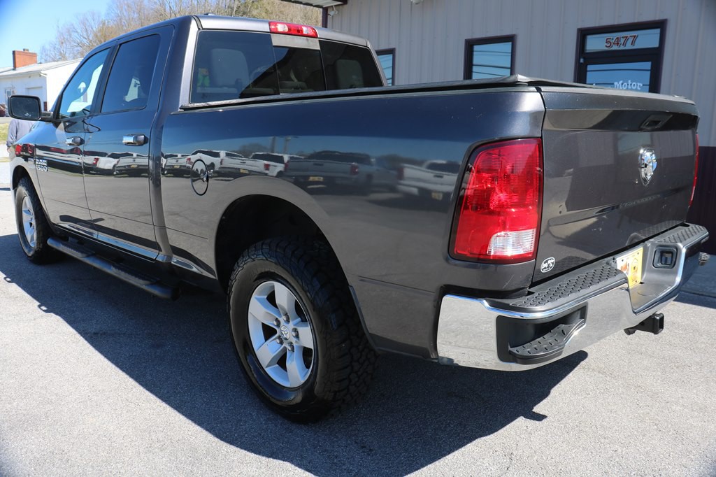 2018 RAM 1500 Image 7
