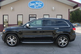 Image for 2020 Jeep Grand Cherokee Overland ID: 7316881