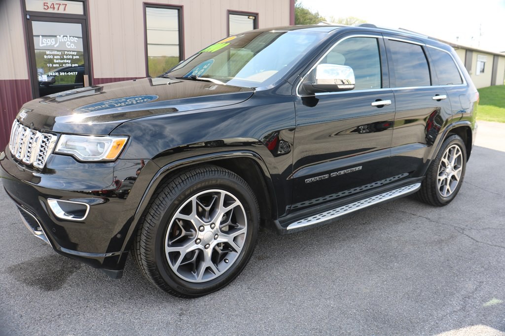2020 Jeep Grand Cherokee Image 2
