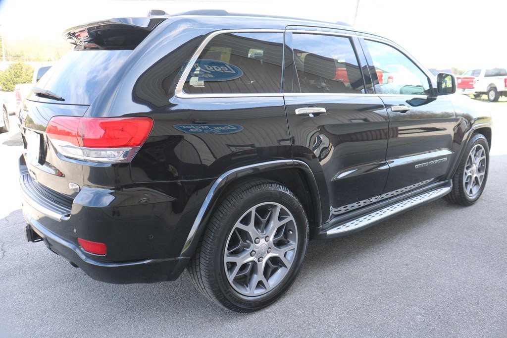2020 Jeep Grand Cherokee Image 5