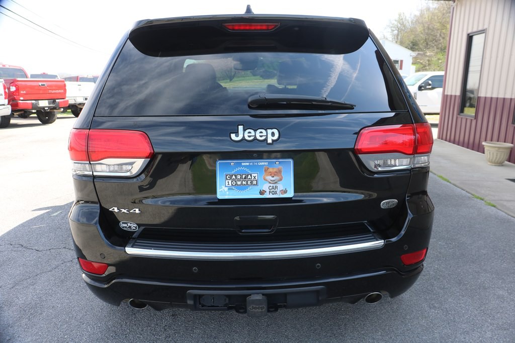 2020 Jeep Grand Cherokee Image 6