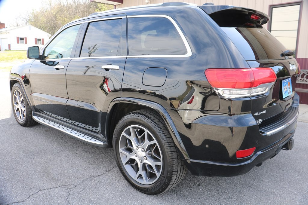 2020 Jeep Grand Cherokee Image 7