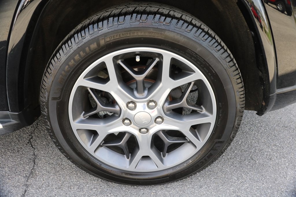 2020 Jeep Grand Cherokee Image 8