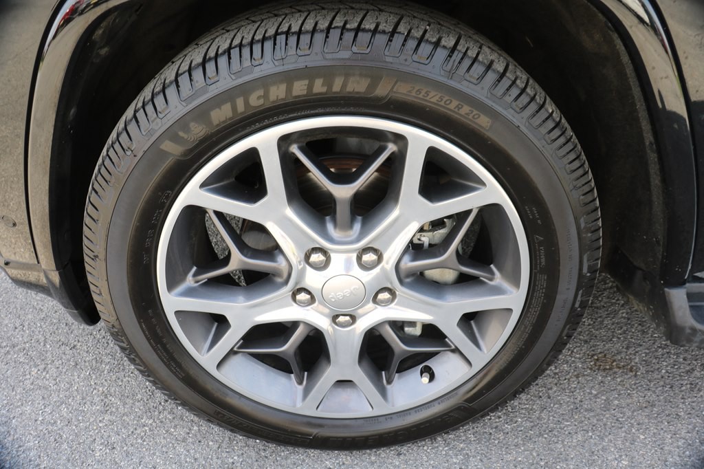 2020 Jeep Grand Cherokee Image 9