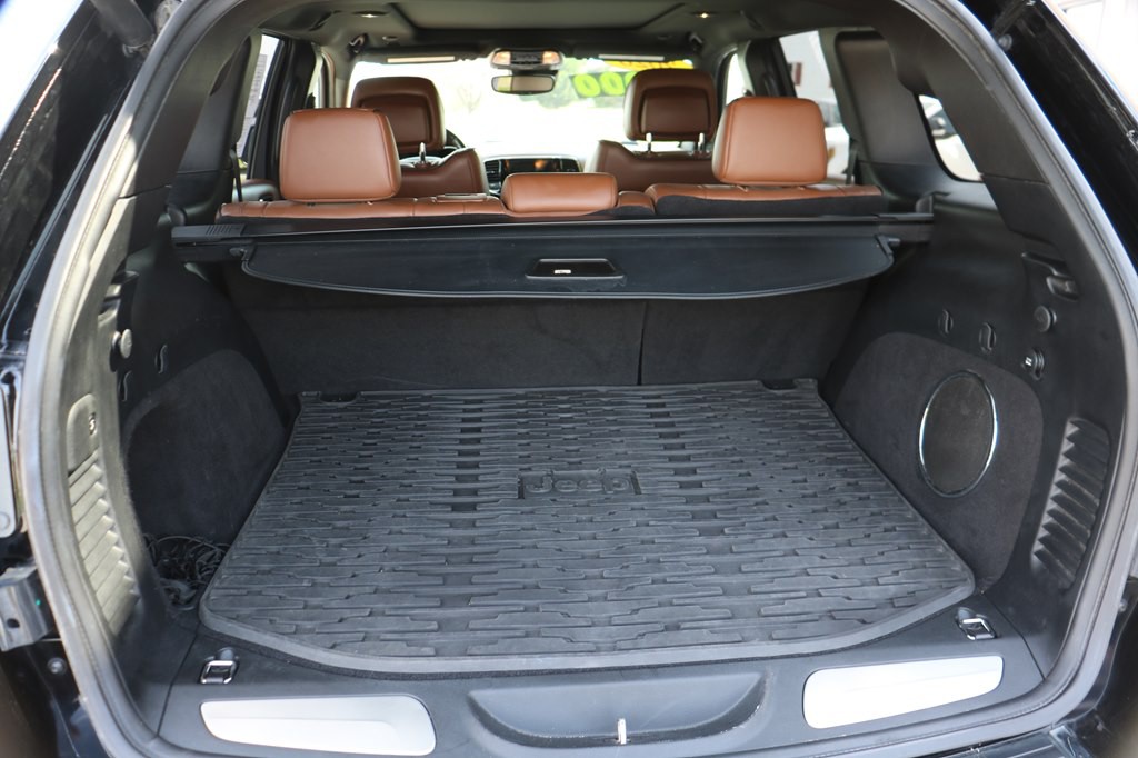 2020 Jeep Grand Cherokee Image 10