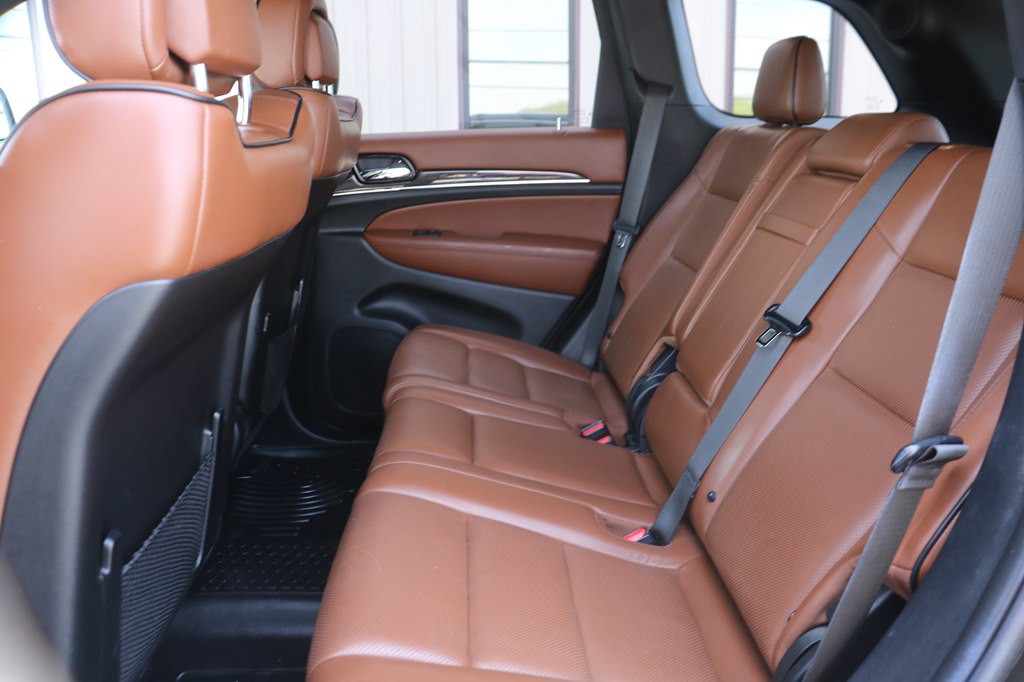 2020 Jeep Grand Cherokee Image 11