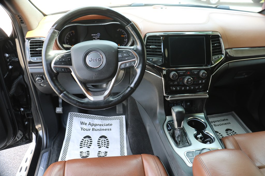 2020 Jeep Grand Cherokee Image 12