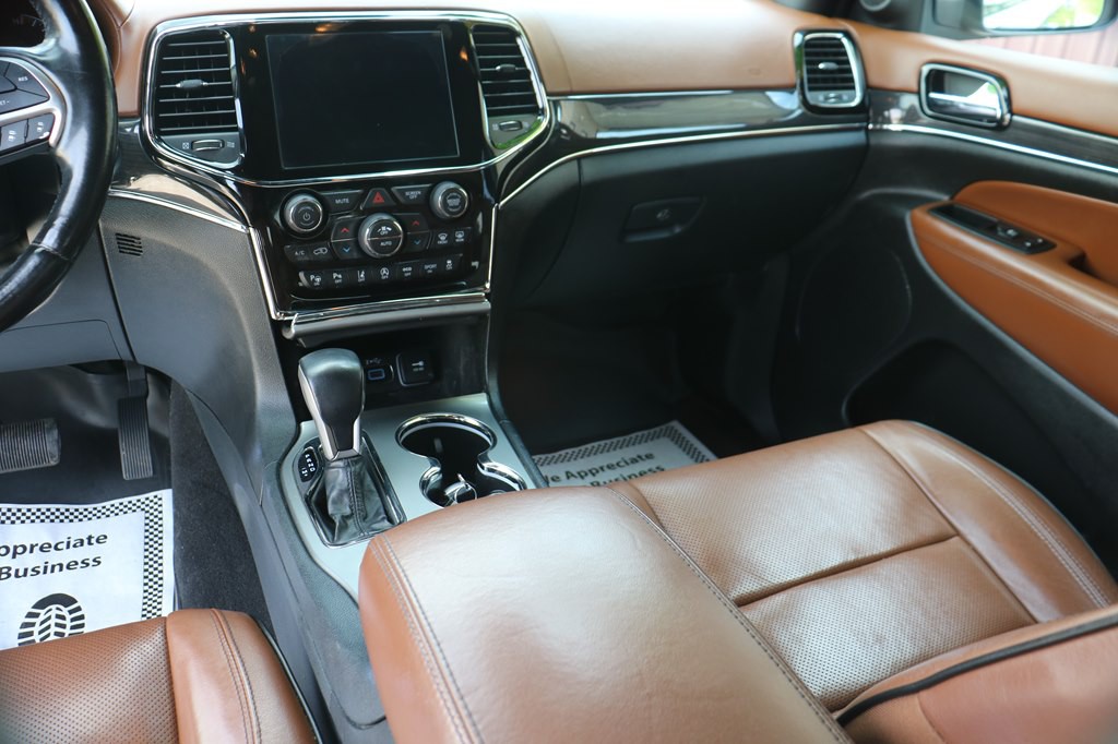 2020 Jeep Grand Cherokee Image 13