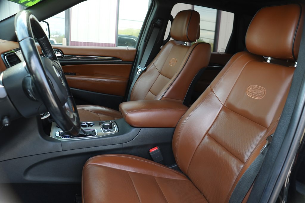 2020 Jeep Grand Cherokee Image 15