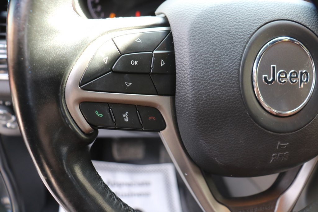 2020 Jeep Grand Cherokee Image 17