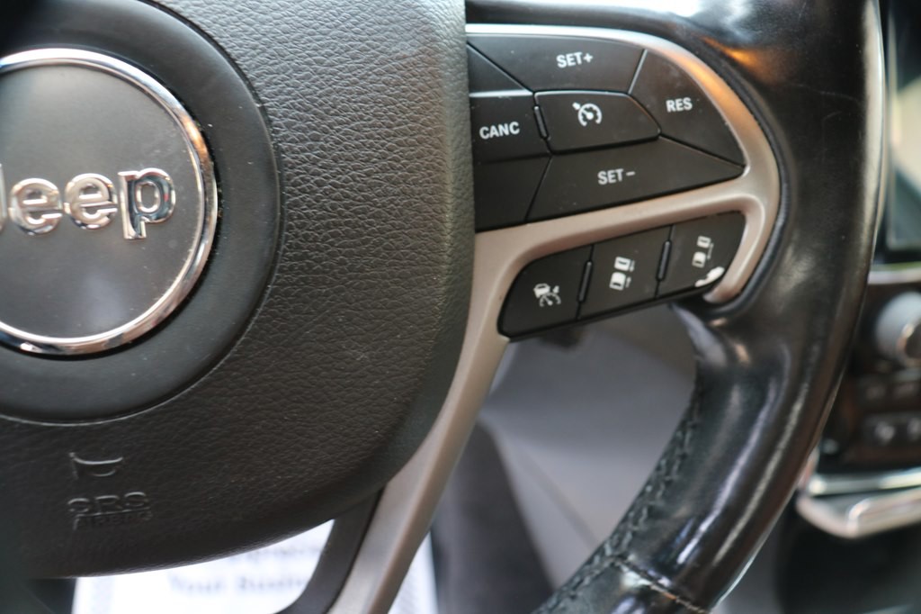 2020 Jeep Grand Cherokee Image 18