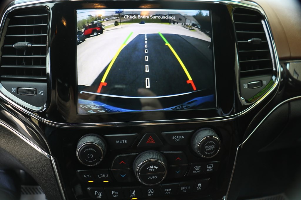 2020 Jeep Grand Cherokee Image 19