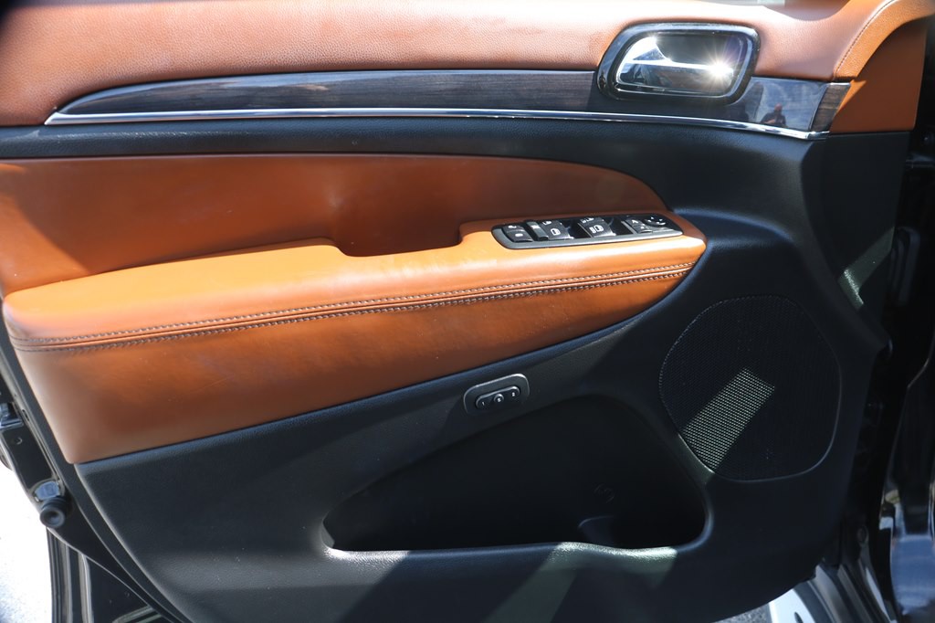 2020 Jeep Grand Cherokee Image 21