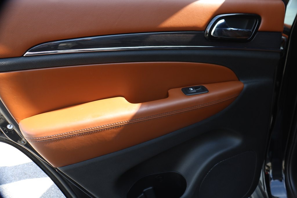 2020 Jeep Grand Cherokee Image 22