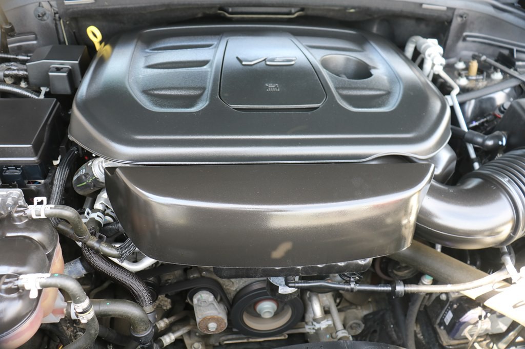 2020 Jeep Grand Cherokee Image 23