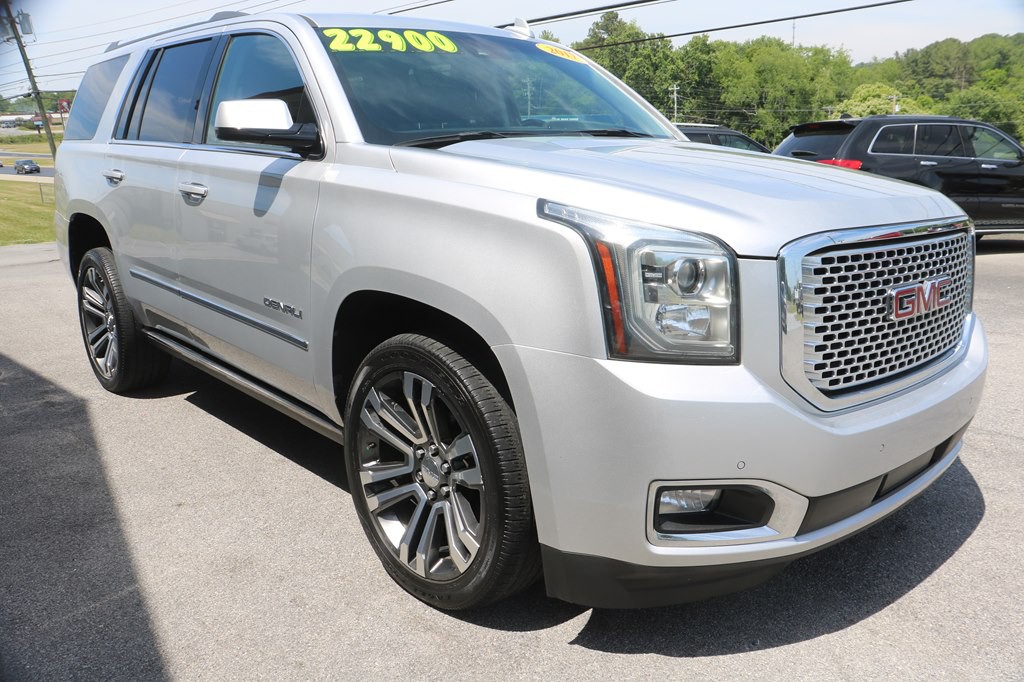 2017 GMC Yukon Image 4