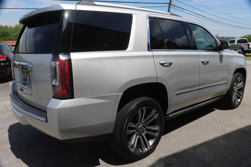 2017 GMC Yukon Image 5