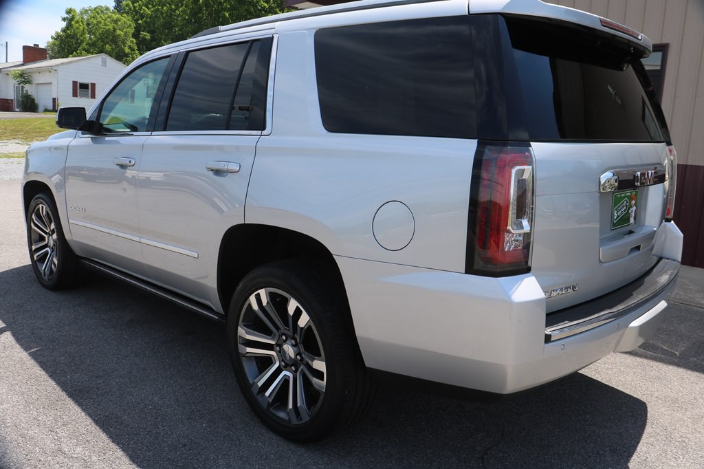 2017 GMC Yukon Image 7