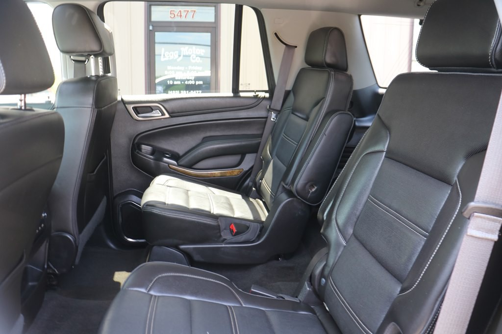 2017 GMC Yukon Image 11