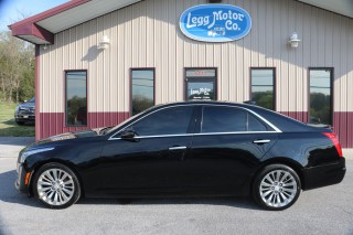 Image for 2016 Cadillac CTS Luxury Collection ID: 7334020