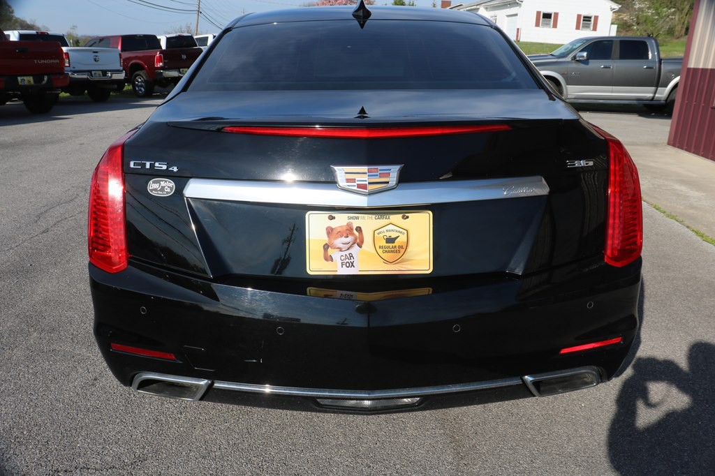 2016 Cadillac CTS Image 6