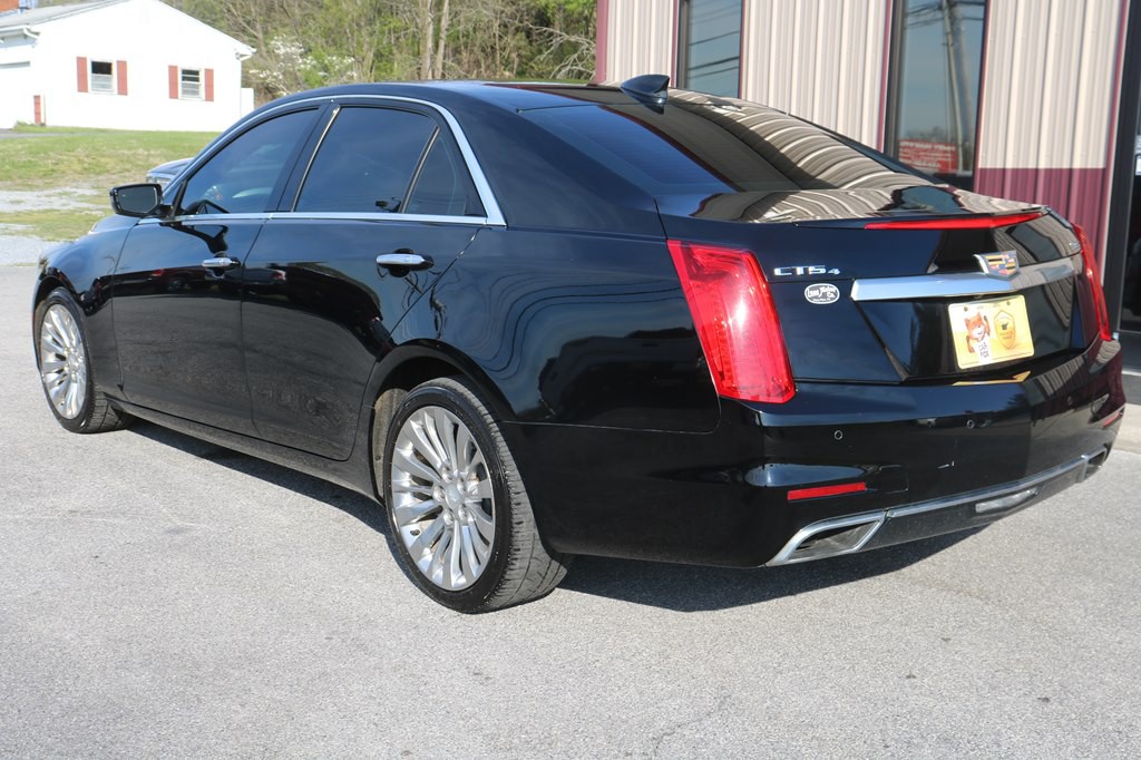 2016 Cadillac CTS Image 7