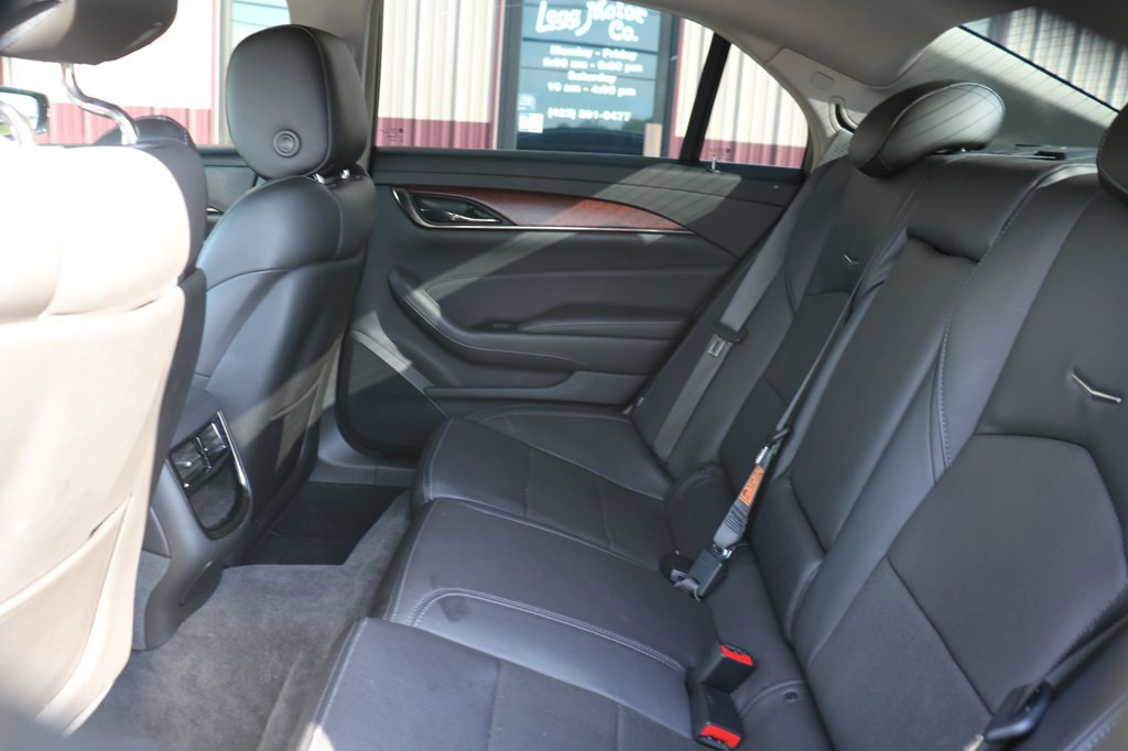2016 Cadillac CTS Image 11