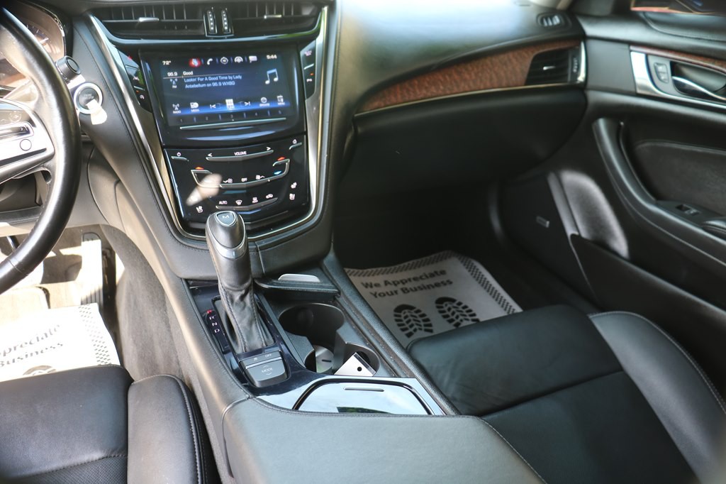 2016 Cadillac CTS Image 13