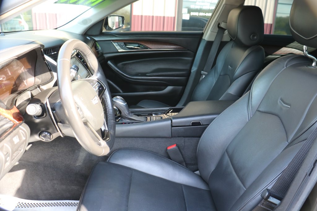 2016 Cadillac CTS Image 14