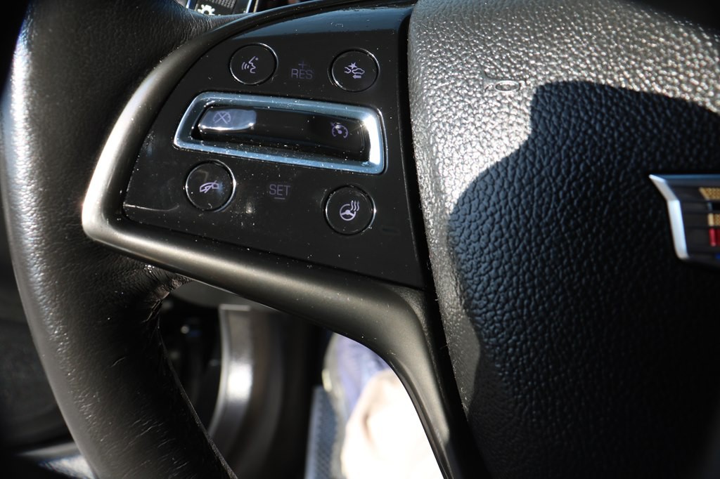 2016 Cadillac CTS Image 16