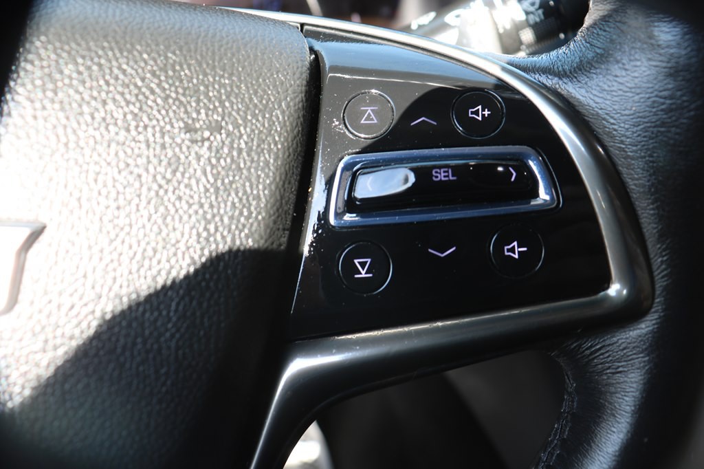 2016 Cadillac CTS Image 17