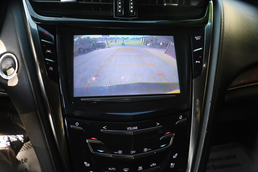 2016 Cadillac CTS Image 18