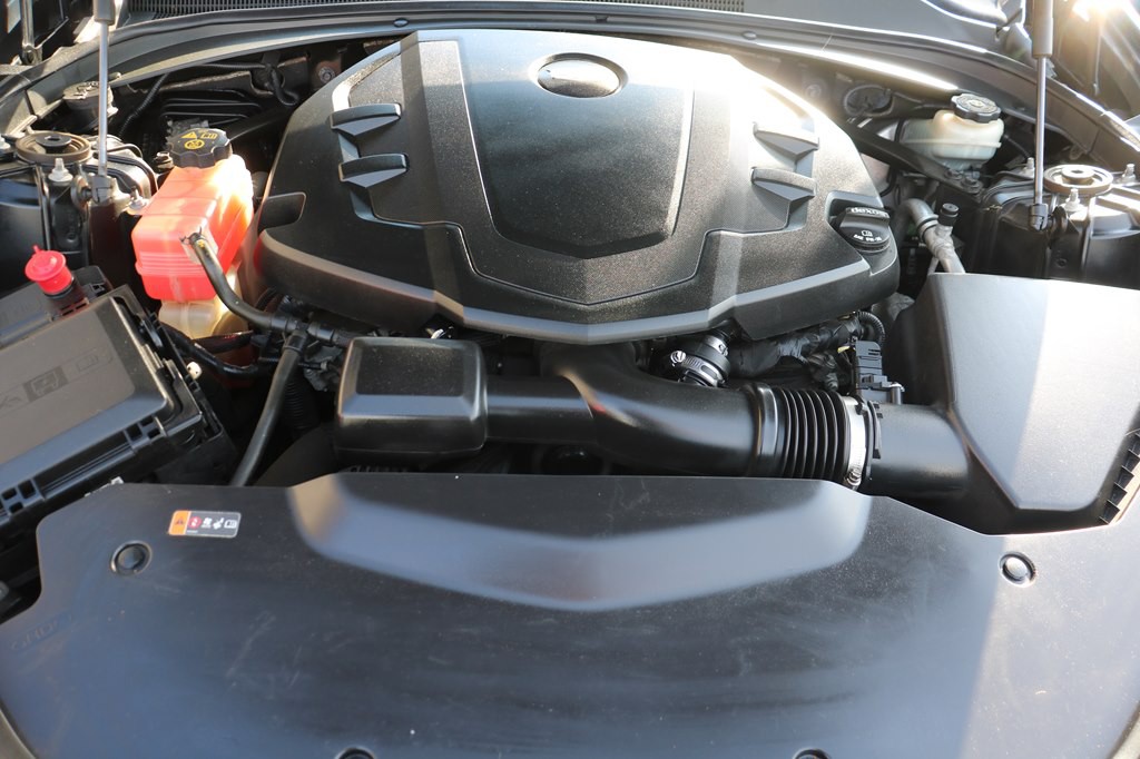 2016 Cadillac CTS Image 20