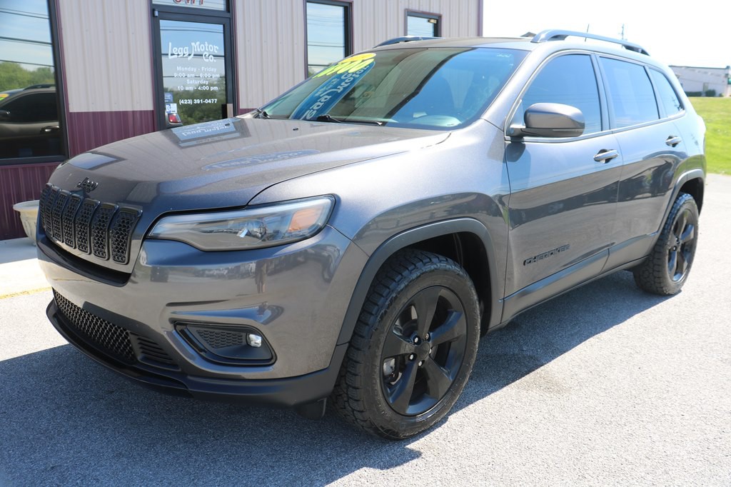 2019 Jeep Cherokee Image 2