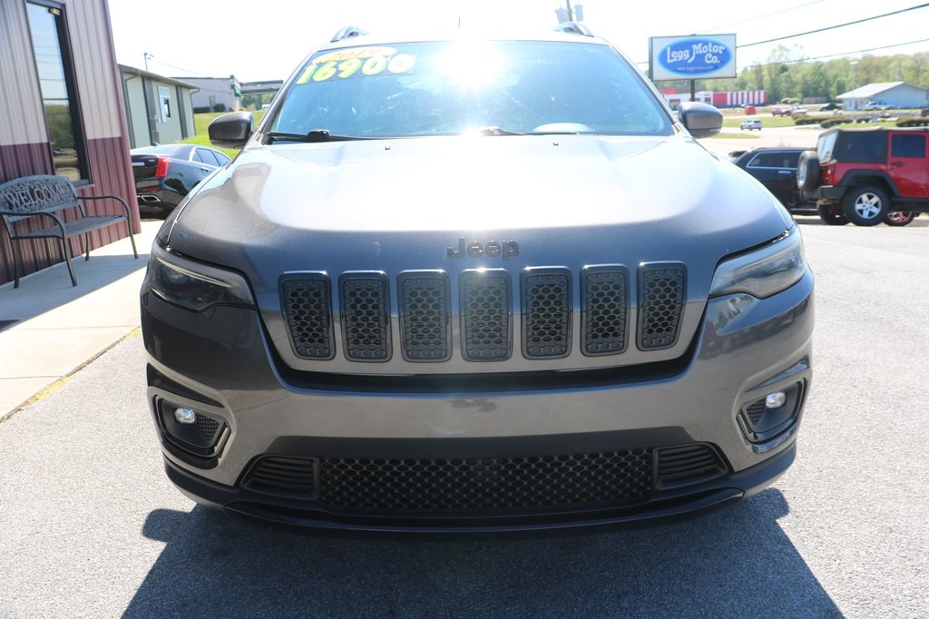 2019 Jeep Cherokee Image 3