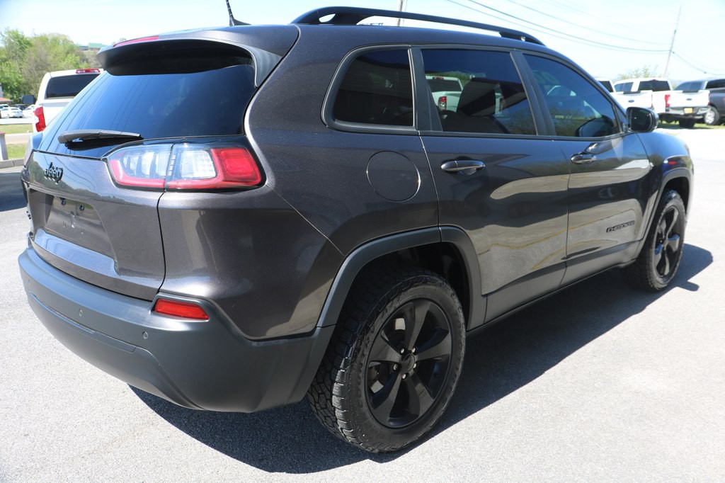 2019 Jeep Cherokee Image 5