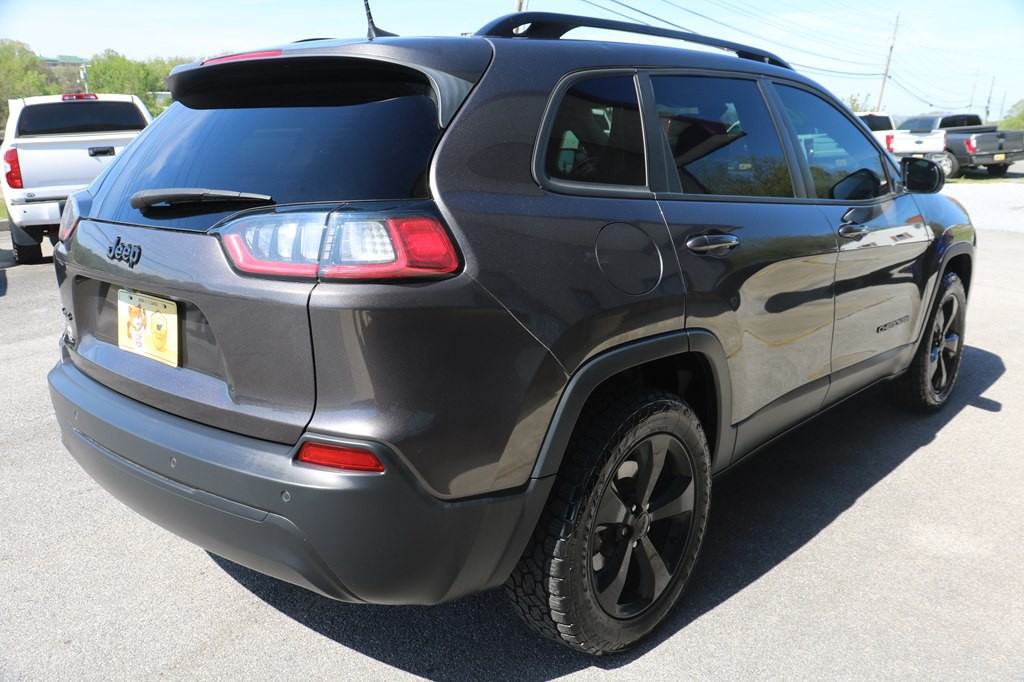 2019 Jeep Cherokee Image 6