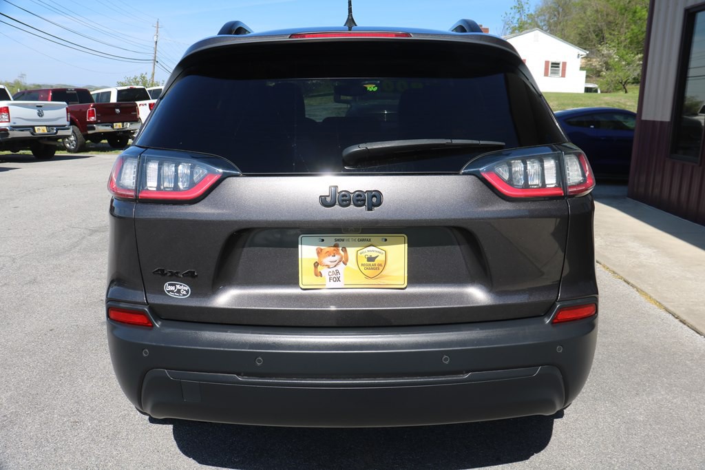 2019 Jeep Cherokee Image 7